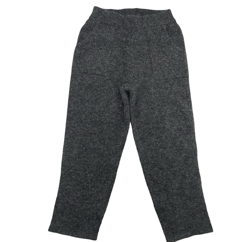 Le Bon Shoppe Monte Pants S Charcoal NWT